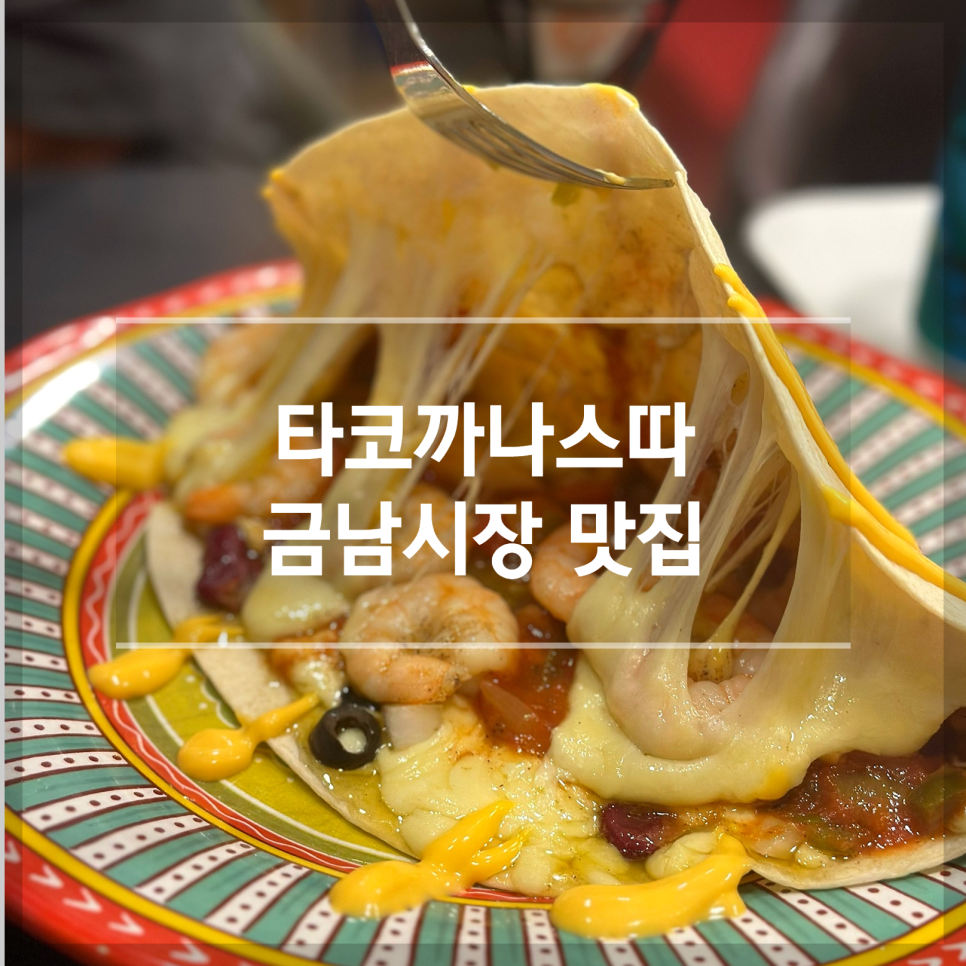 타코까나스따 이미지