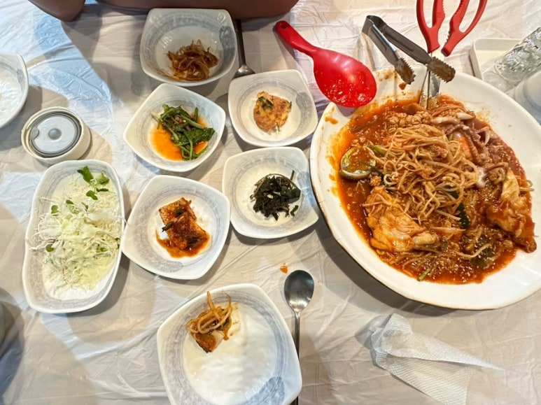 금강해물찜 이미지
