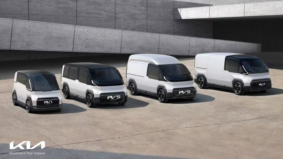저렴하고 경제적인 전기차의 새로운 기준, 2,000만 원대 소형 전기 SUV '2025 기아 EV2' 이미지 12