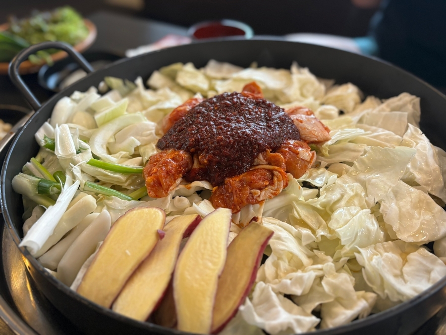 알품닭갈비 이미지