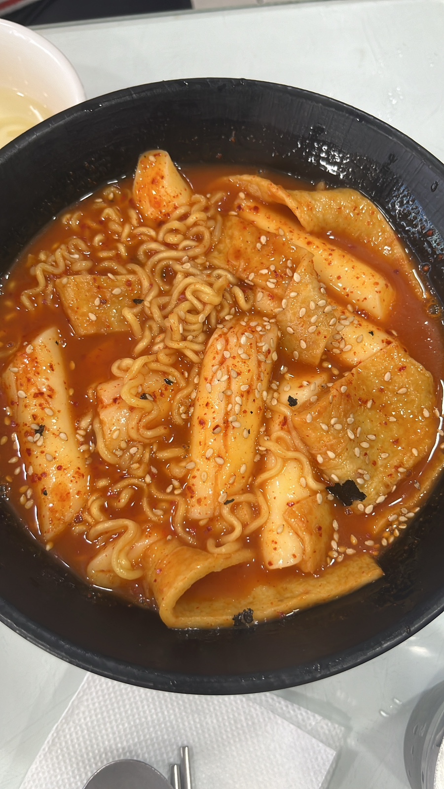 영미분식 이미지