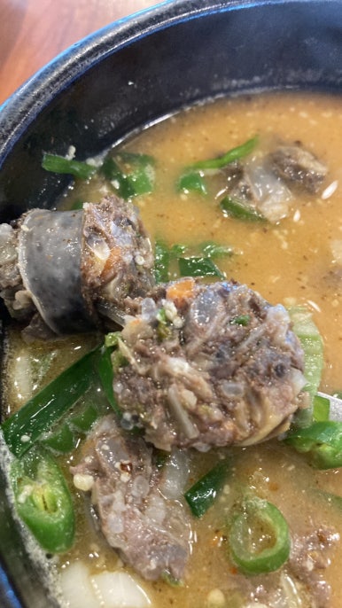 박세국 순대국 이미지
