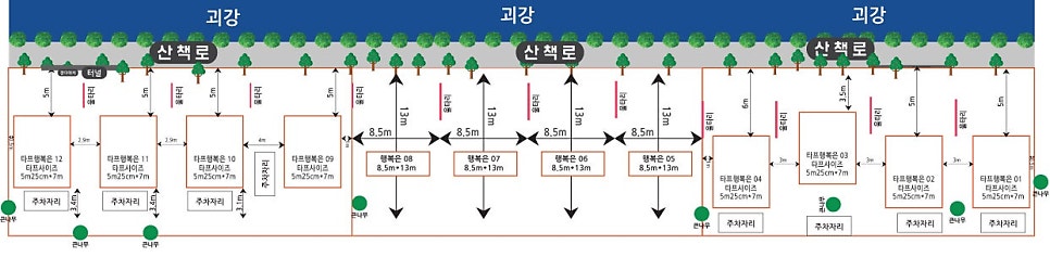 괴강관광농원 이미지