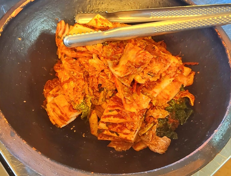 보성한식뷔페 이미지