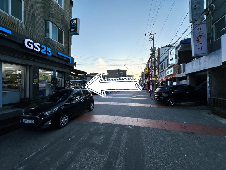 지에스25 남동늘푸른점 이미지