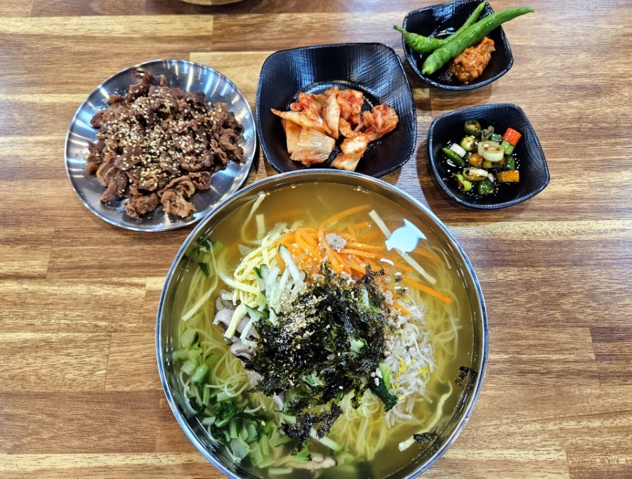 범물본가국수 이미지