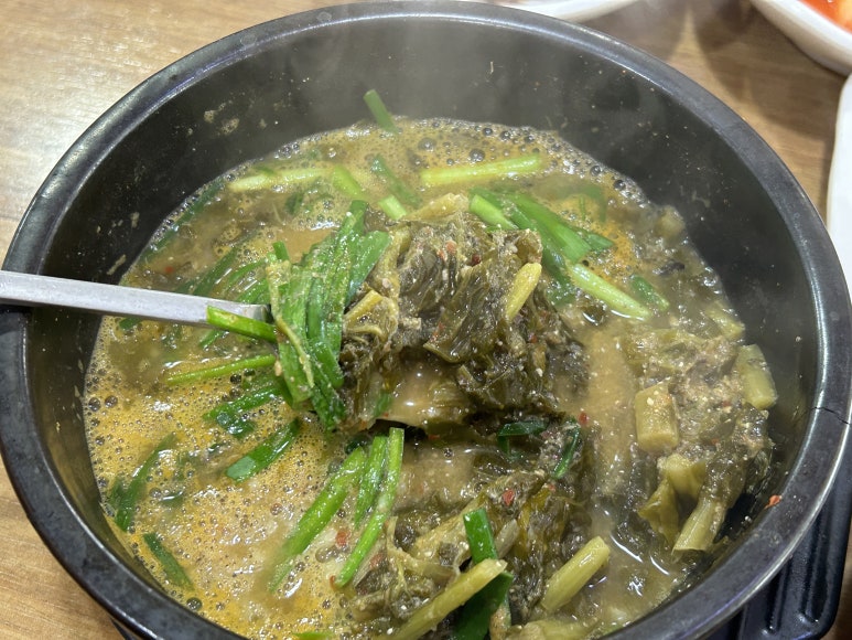 남원동네추어탕 이미지