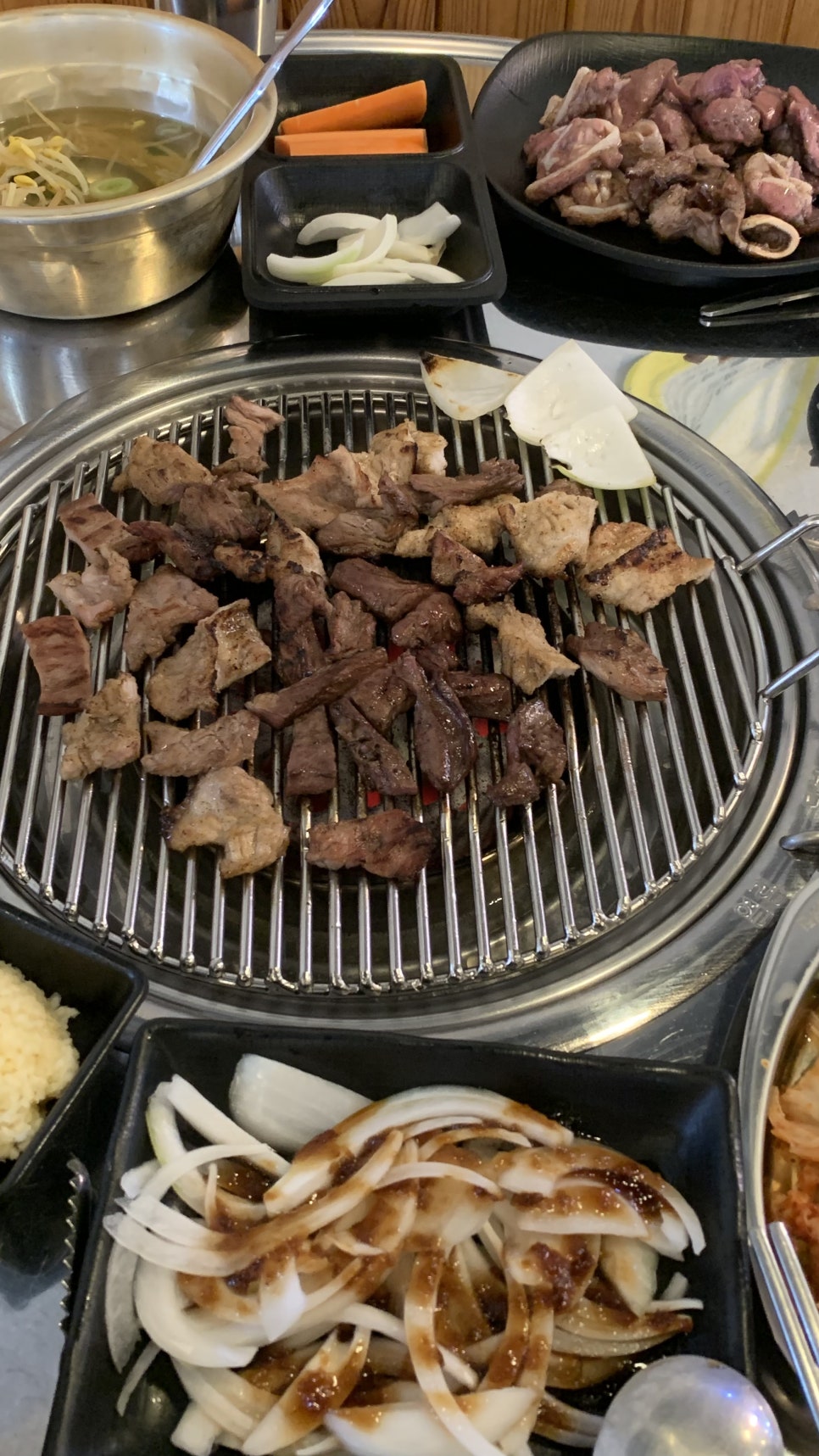 고도리부속구이 이미지