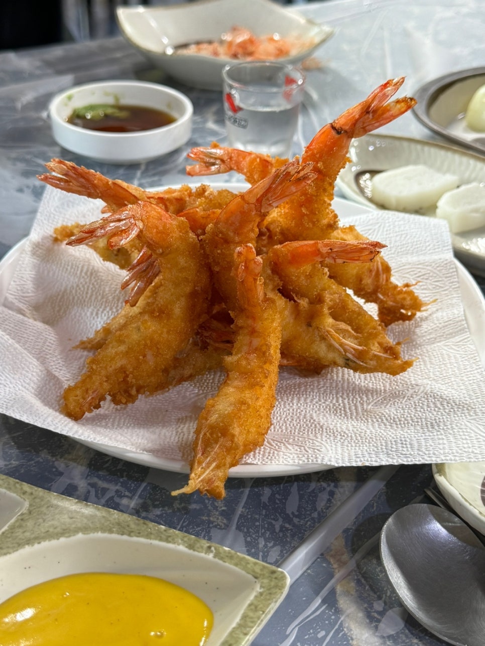고성왕새우 이미지