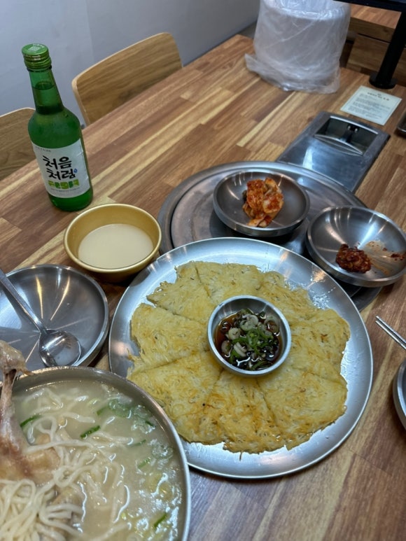명동칼국수 이미지