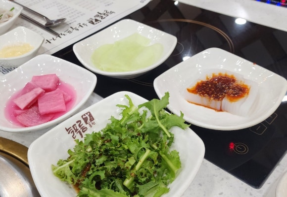 홍천한우프라자정육식당 이미지