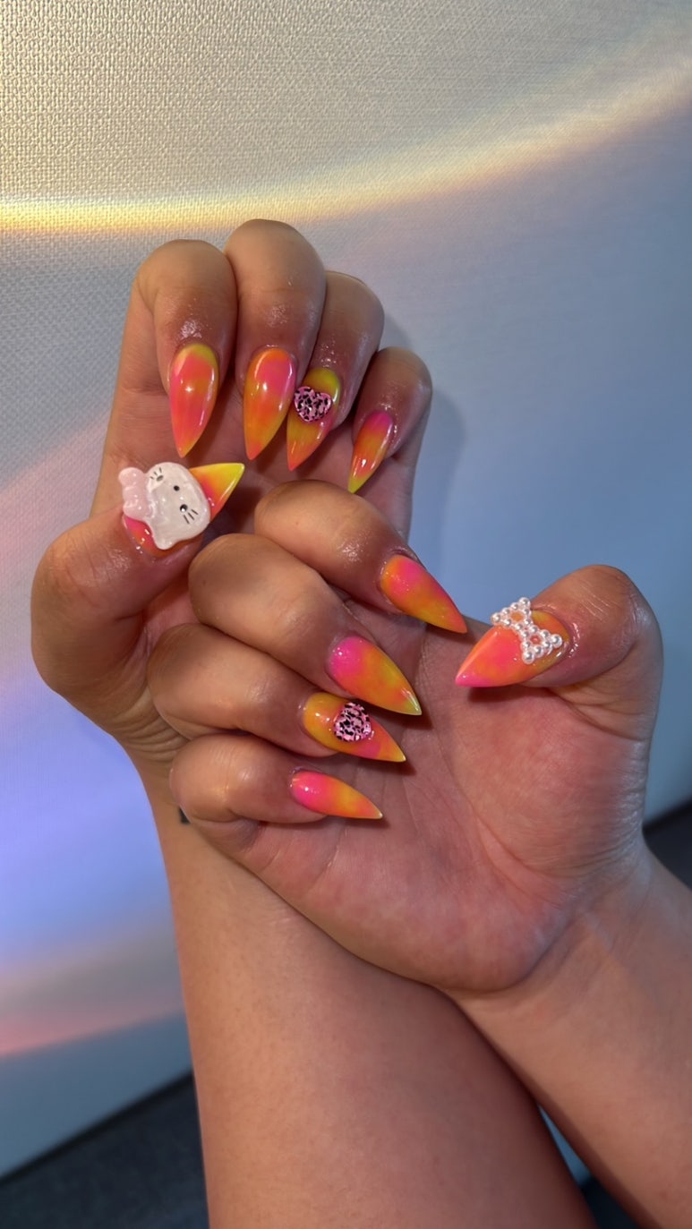 Ji-Nail 이미지