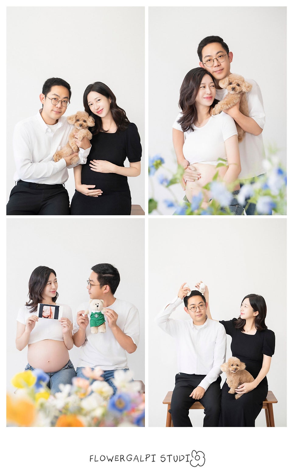 꽃갈피사진관 이미지