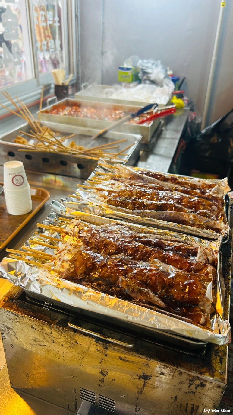 원조순대떡볶이 이미지