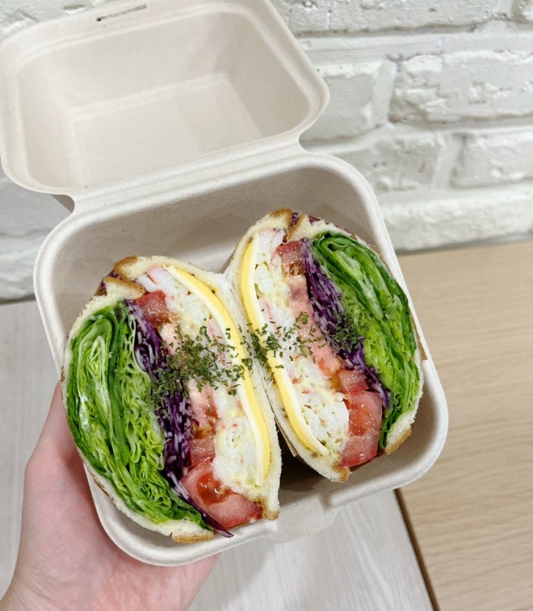 김밥엔토스트까페 이미지