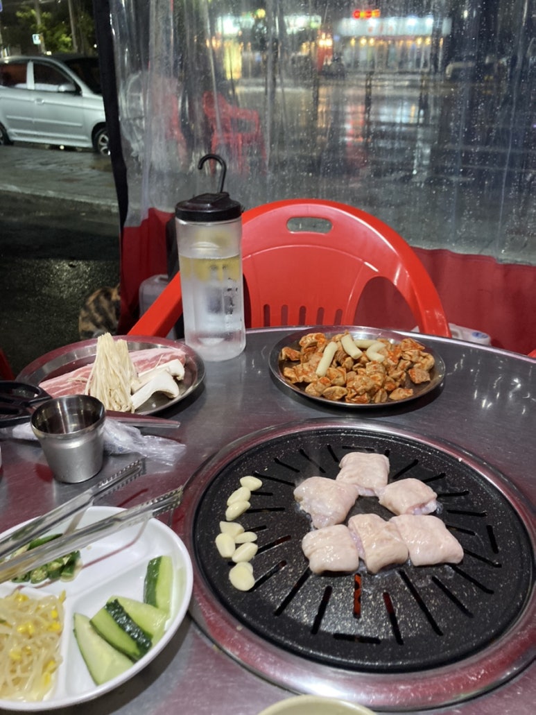 우정막창 이미지