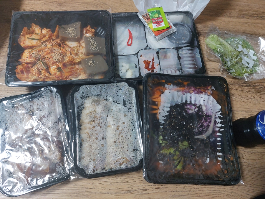 이도보쌈 이미지