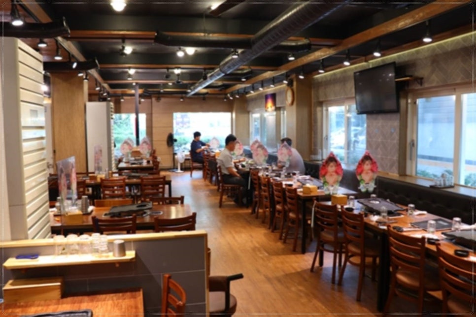 어울림식당 이미지