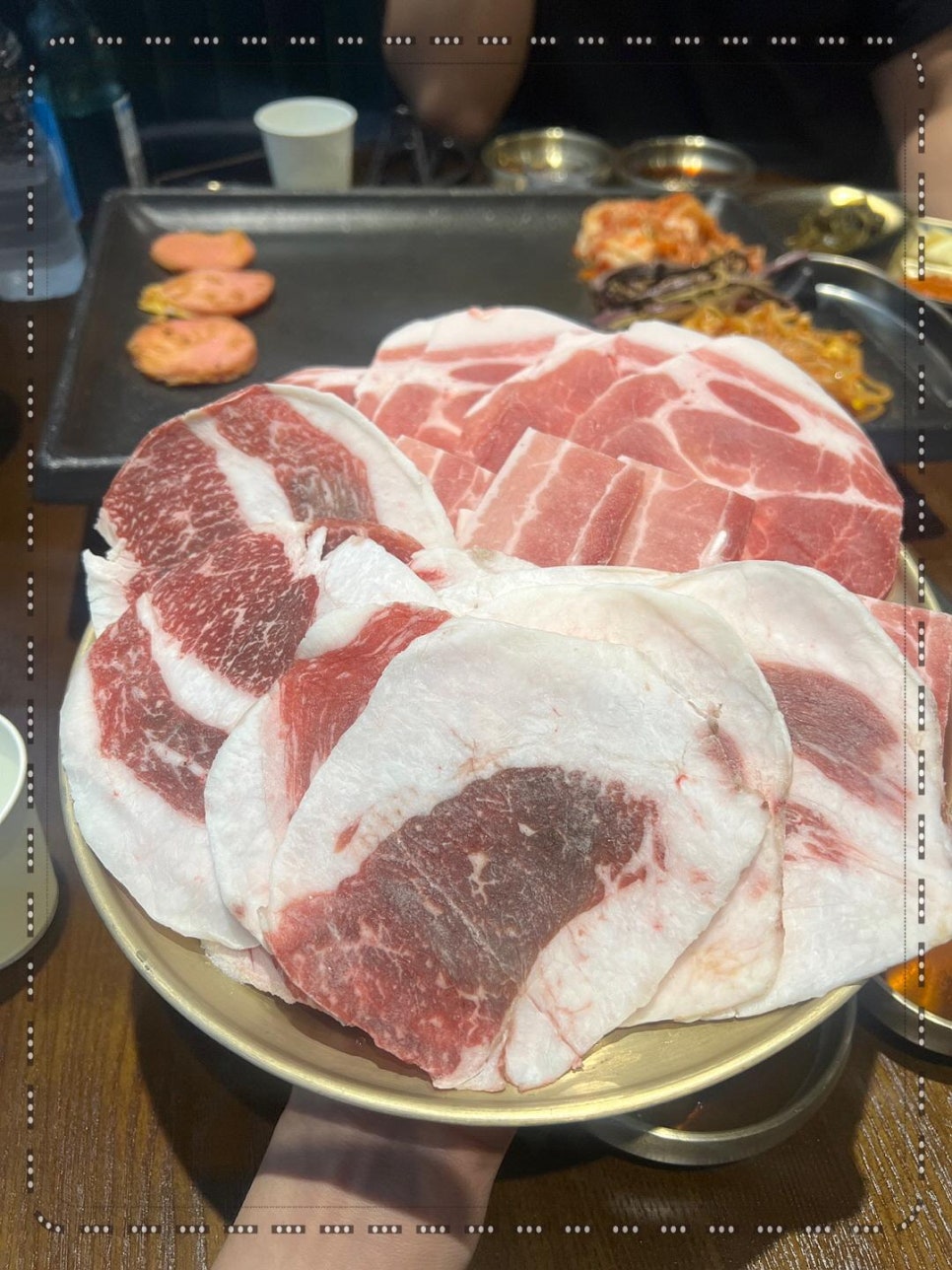 호숫가냉삼 이미지