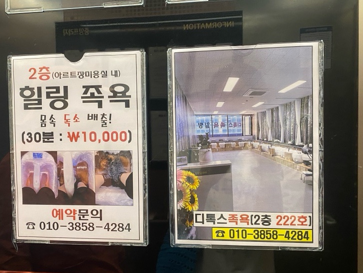 힐링숲라파 이미지