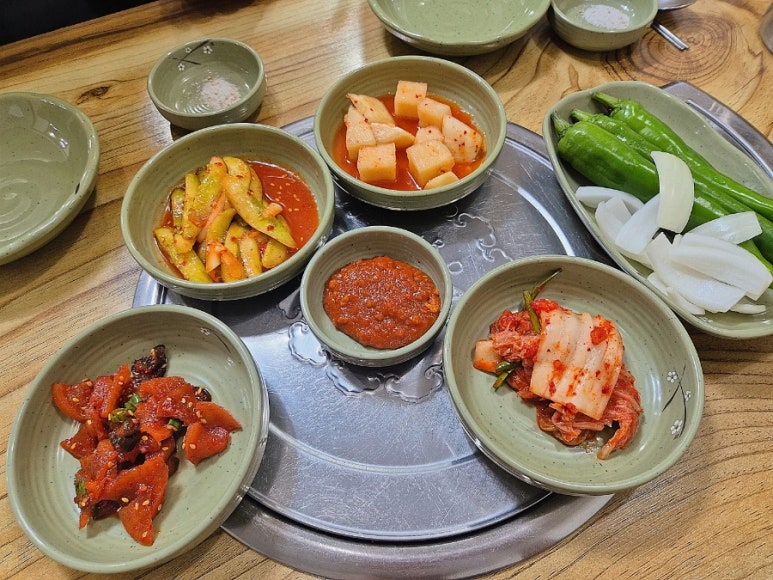 정가네반계탕과오리 이미지