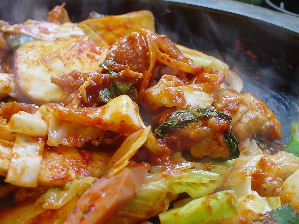 1960닭갈비 이미지