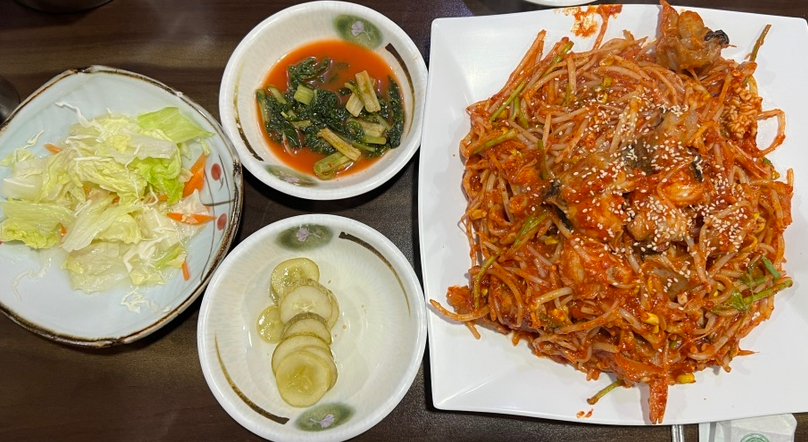 가보자 해물아구찜 이미지