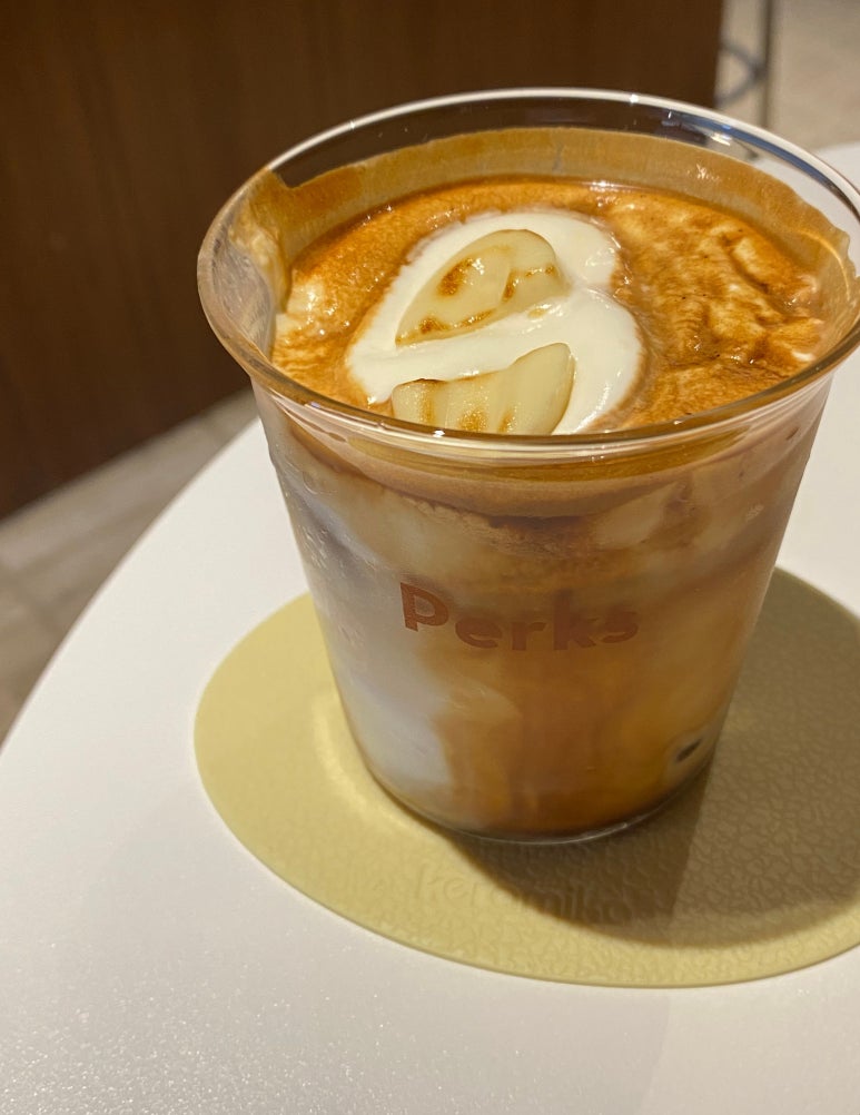 펔스커피 이미지