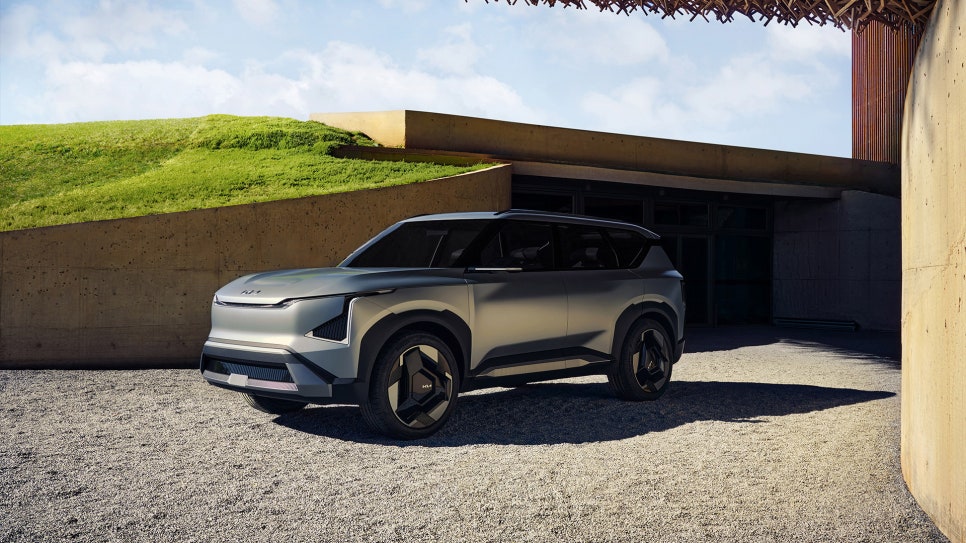 저렴하고 경제적인 전기차의 새로운 기준, 2,000만 원대 소형 전기 SUV '2025 기아 EV2' 이미지 11