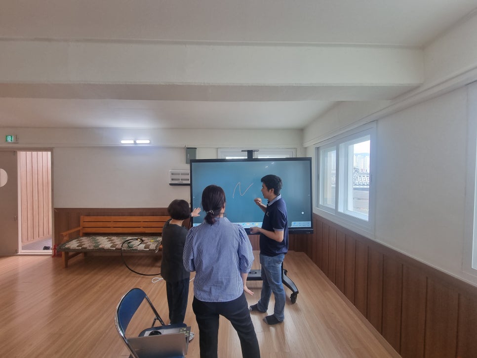 (주)코리아테크 이미지