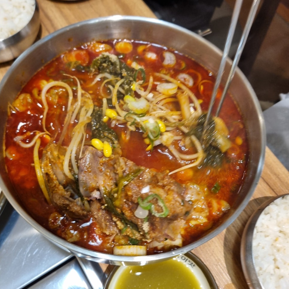 참이맛 감자탕(호평점) 이미지