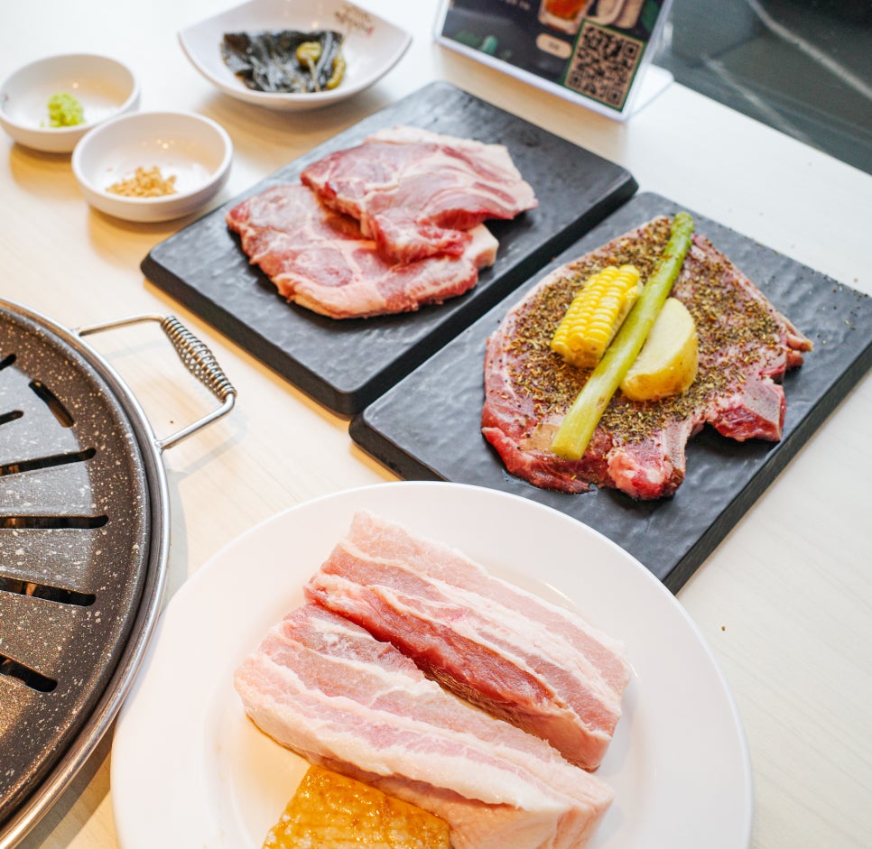 명륜진사갈비 이미지