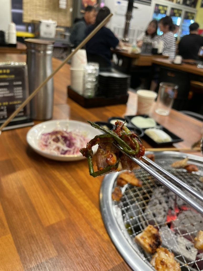 오송숯불닭갈비고구려 이미지