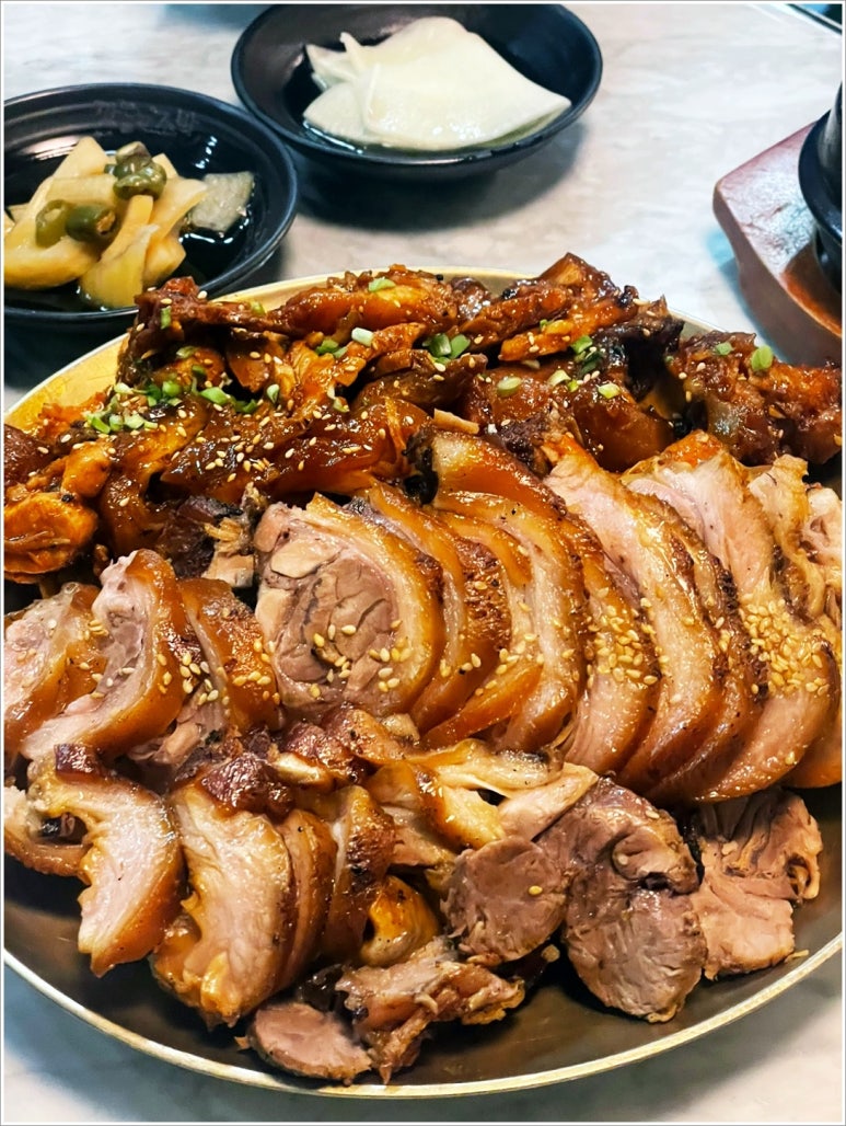 깐깐한족발 이미지