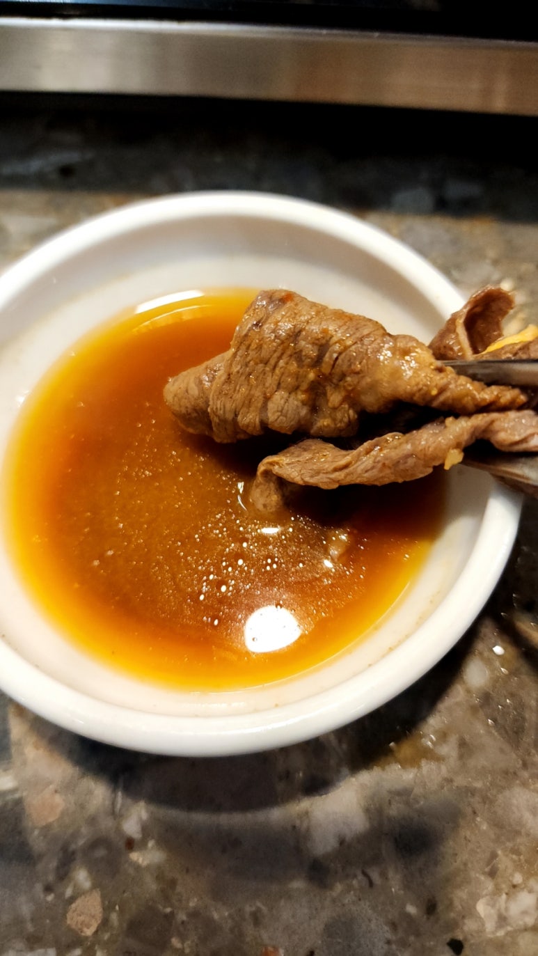 산들마을한우 이미지