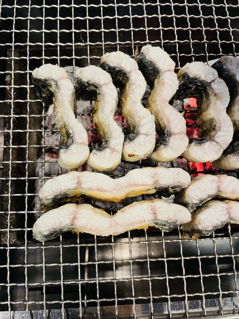 황당한장어 이미지