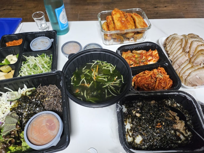 권민지의바른족발보쌈 이미지