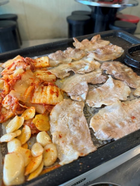 대패삼겹살 이미지