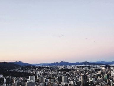 남산칼국수 이미지