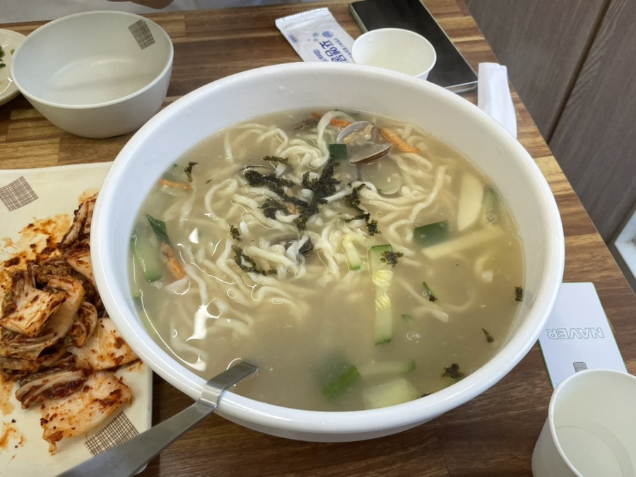 진주손칼국수 이미지