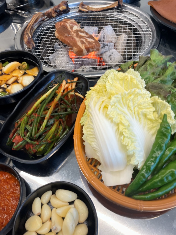 조선옛날갈비 이미지