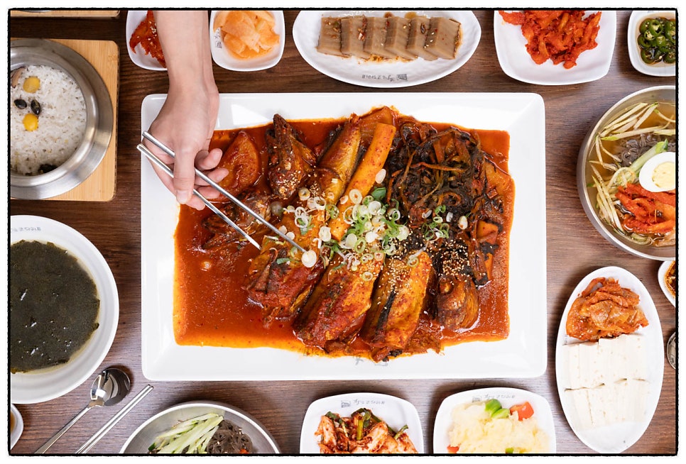 황금코다리 이미지