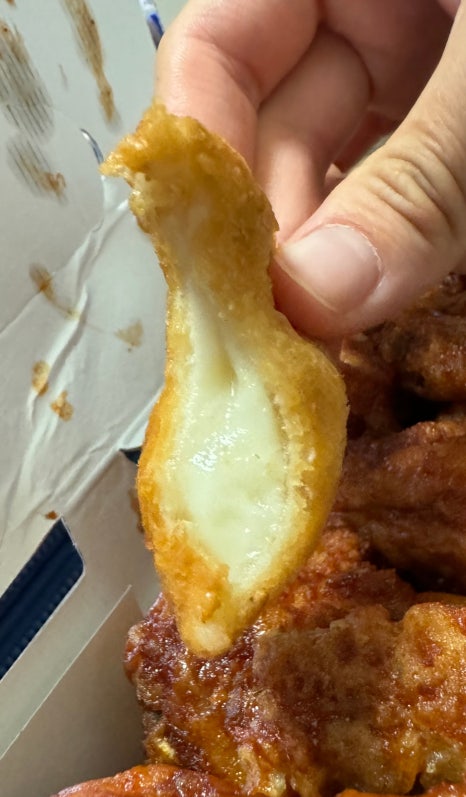 교촌치킨 안행점 이미지