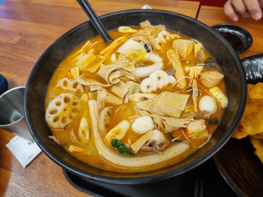 다복향마라탕수성만촌점 이미지