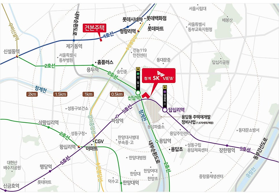 청계가든2 이미지