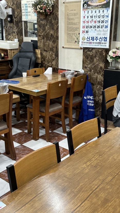 정한토속삼계탕원조설렁탕 이미지