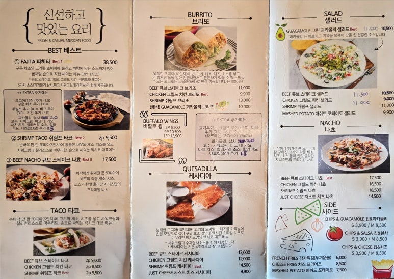 지니스타코 이미지