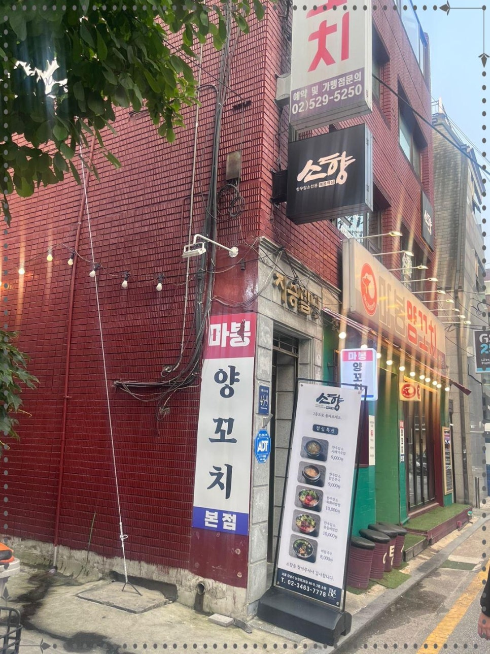 소향한우 이미지