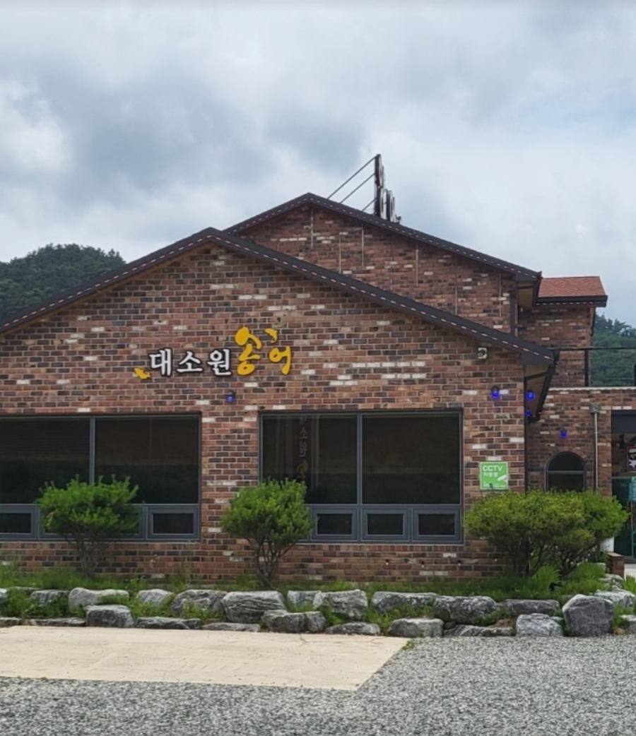 대소원송어 이미지