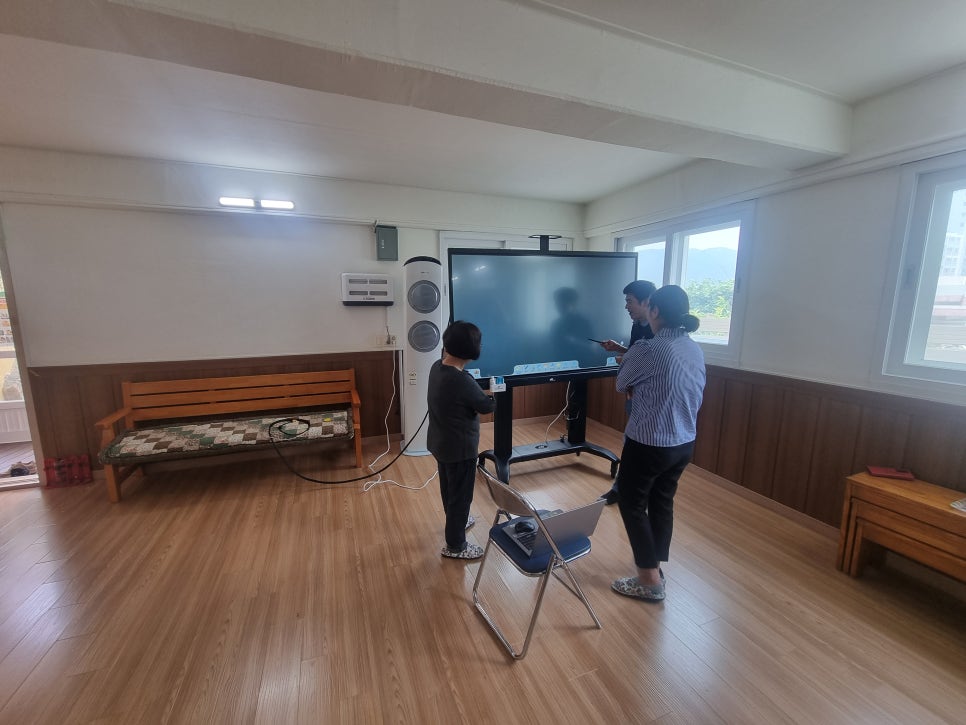 (주)코리아테크 이미지